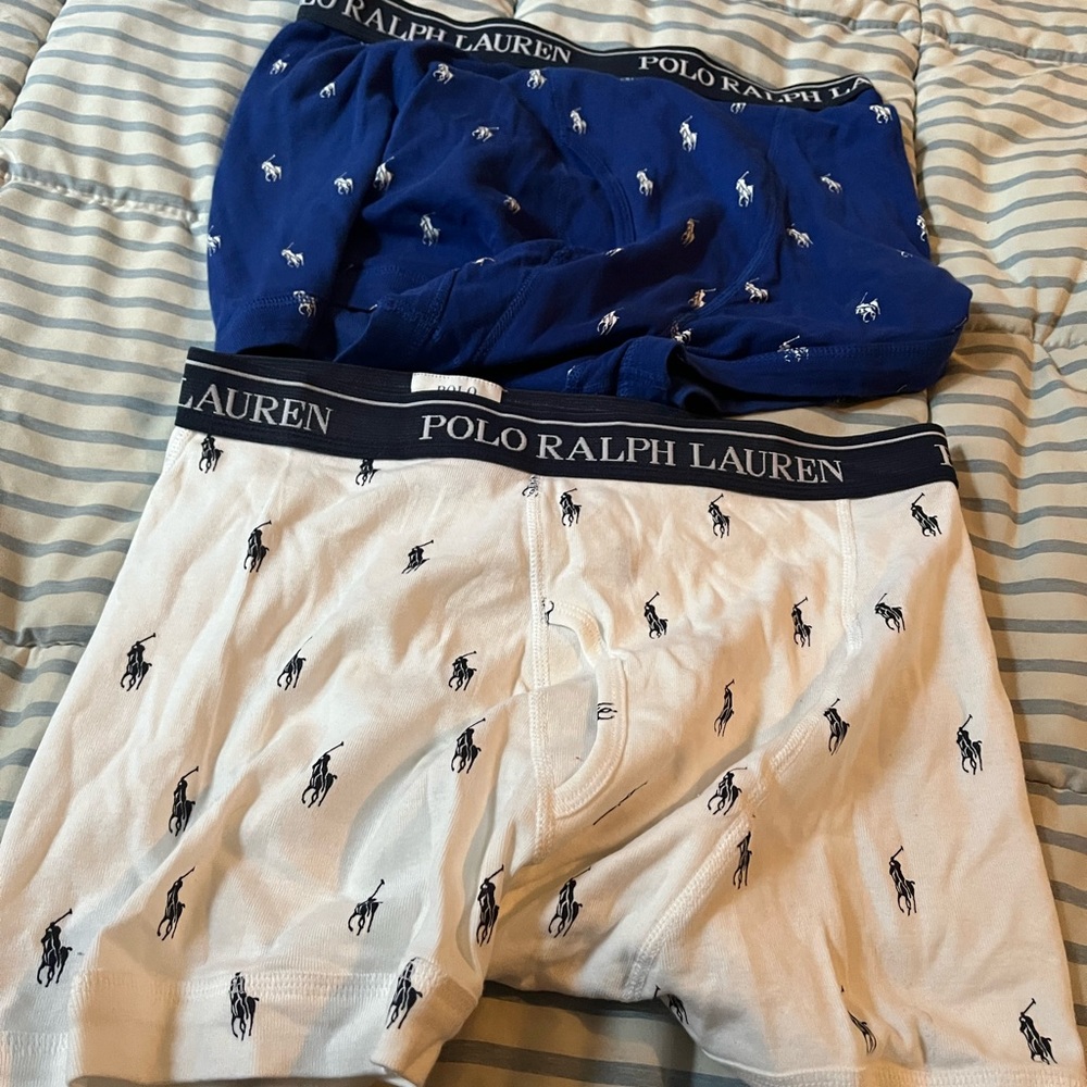 Ralph Lauren boxer briefs bundle